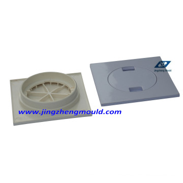 PVC 110mm Floor Trap Molding/Mold